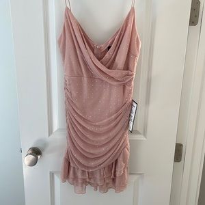 B. Darlin Juniors Dress